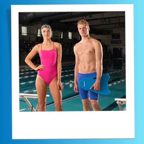Vista 9 de Sporti Tabla Flotante para Entrenamiento de Natación para Adultos - Tabla de Natación para Hombres y Mujeres, Tabla de Agua para Adultos, Ayuda