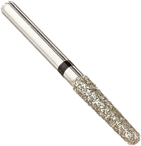 Vista 3 de 10 fresas Diamond Burs FG Diamond Burs, grano 120, medianas, compatibles con amoladora angular, amoladora de troquel, máquina de eje flexible