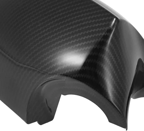 Vista 7 de X AUTOHAUX Carcasa para Espejo Retrovisor Exterior para Puerta BMW Serie 3 E90 E91 E92 E93 Modelos Pre-facelift 330i 330xi 325i 325xi 328i 328xi
