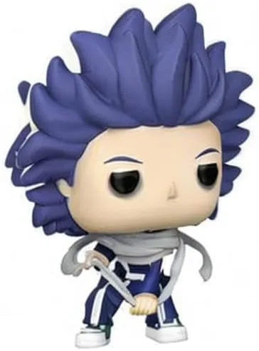 Vista 3 de Funko Pop! My Hero Academia Hitoshi Shinso - Figura de persecución desenmascarada