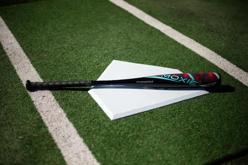 Vista 4 de Easton Bate de béisbol Moxie EE. UU. caída de -12 barril de 2 1/4 1 pieza de aluminio