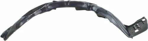 Vista 6 de Parts N Go guardabarros con clips para lado del pasajero derecho delantero para Civic Sedan 2012-2015 HO1249143 HO1249168 74101TR0A50 74101TR6A50
