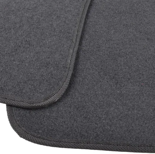 Vista 7 de BDK Alfombra de auto premium de 4 piezas (carbón)