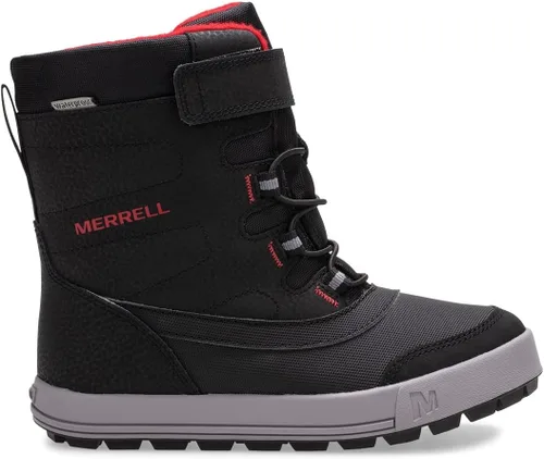 Vista 5 de Merrell Unisex niño nieve tormenta impermeable