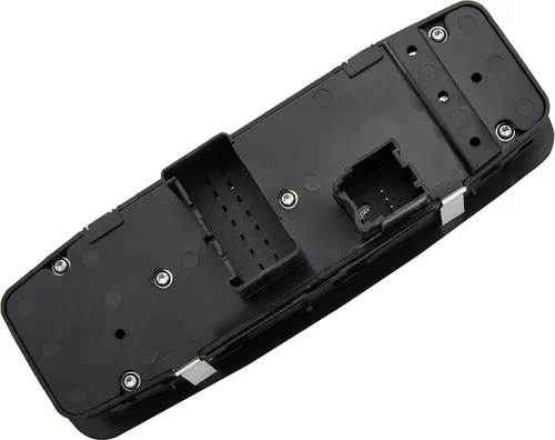 Vista 6 de Interruptor de ventana Compatible con Ram 1500 2013-2021, Ram 2500 3500 4500 5500 2013-2018. Control de puerta del lado del conductor delantero