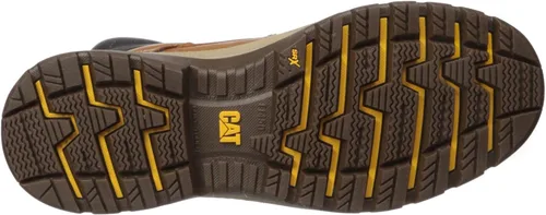 Vista 4 de Cat Mens Fairbanks Industrial Shoe