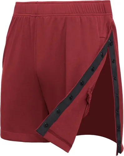 Vista 10 de Deyeek Pantalones cortos para hombre Negro
