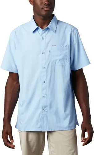 Vista 35 de Columbia Camisa PFG Slack Tide Camp para hombre Gris (Cool Grey)