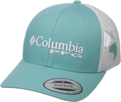 Vista 98 de Columbia Gorra de Béisbol de Malla con Logotipo PFG Unisex para Adultos