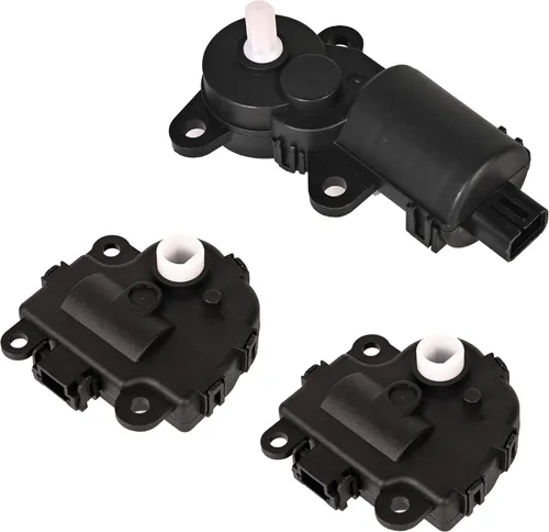 Vista 9 de Actuador de puerta de mezcla 604-108 compatible con Chevy Impala 2004-2013, sustituye a 1573517 1574122 15844096 2275498 52409974 1 pieza