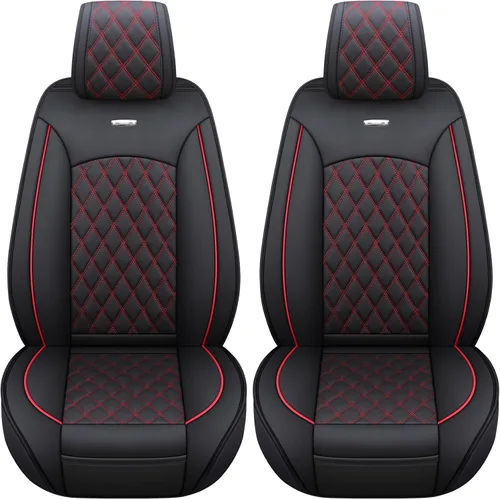 Vista 9 de YIERTAI Fundas universales para asientos de auto
