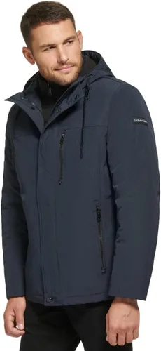 Vista 3 de Calvin Klein Chaqueta Arctic Faille 3 en 1 Systems para hombre