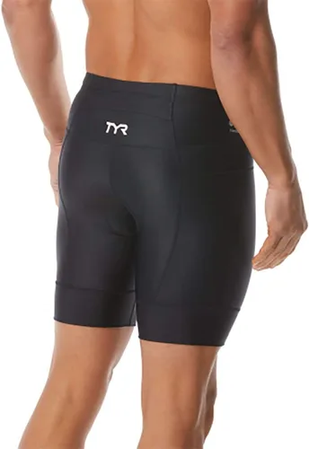 Vista 4 de TYR Pantalón corto Competitor Core Tri de 8 pulgadas para hombre