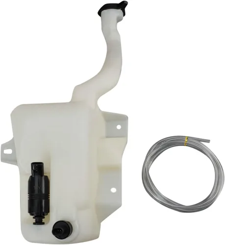 Vista 130 de Depósito de limpiaparabrisas TRQ Para Toyota RAV4 2013-2016