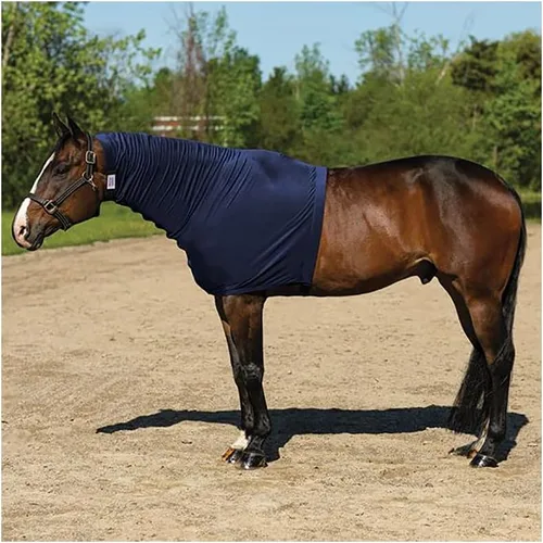 Vista 53 de UltraFlex Horse Sleazy Slickers Protección contra el caballo Slinky Defensa de suciedad y polvo