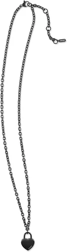 Vista 2 de MVMT Collar con cierre de langosta Heartlock para mujer