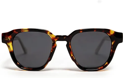 Vista 12 de VISOONE Luxury Retro Square Sunglasses Thick Frame Shades Men Women