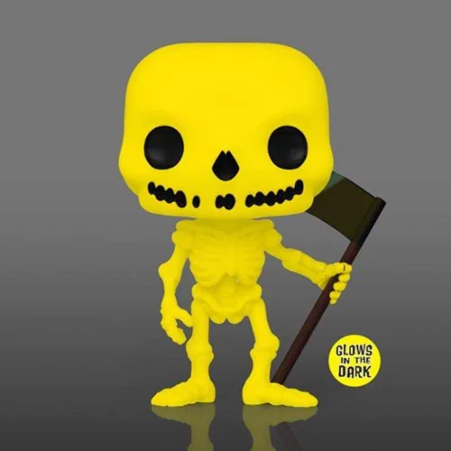 Vista 3 de Funko Figura Pop Loteria La Muerta (GITD) (exclusivo de Entertainment Earth)