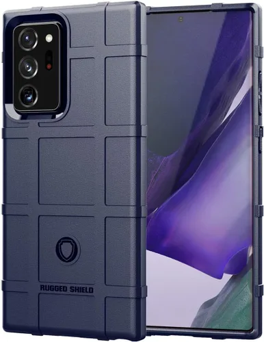 Vista 19 de Para Note 9 Caso, (Rugged Shield Series) TPU Grueso Sólido Armadura Rough Armor Funda Protectora Táctica Para Galaxy Note 9 (6.4 pulgadas) - Verde