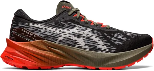 Vista 4 de ASICS Zapatillas de correr NOVABLAST 3 para hombre