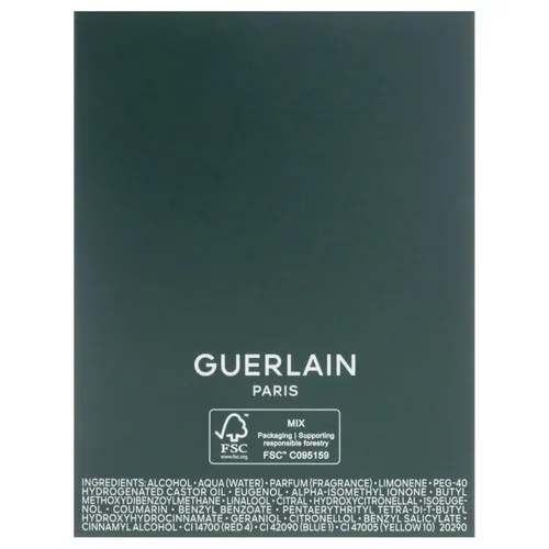 Vista 7 de Vetiver De Guerlain by Guerlain para hombre - 3.3 oz EDT Spray
