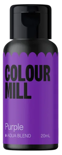 Vista 29 de Colour Mill Aqua Blend Colorante de alimentos a base de agua, 20 mililitros - Colección completa - Todos los 60