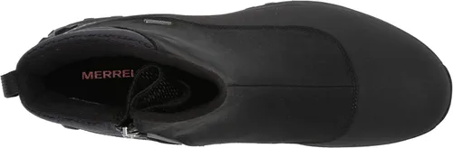 Vista 5 de Merrell Men's Thermo Kiruna Mid Zip Waterproof Snow Boot