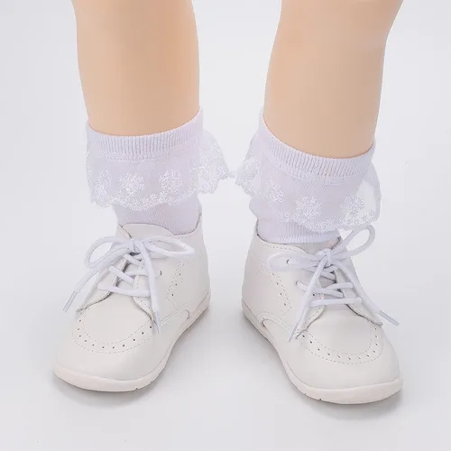 Vista 2 de Casazoe Zapatos Oxford de piel sintética para bebés, niños y niñas, mocasines de boda, zapatos de vestir para bautismo para niños pequeños, zapatos