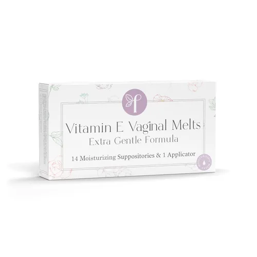 Vista 14 de Femallay - Supositorios orgánicos de fusión vaginal, sabor a arándano - 100% alivio natural para la sequedad, el olor y la incomodidad femenina
