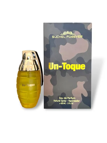 Vista 2 de BOOM! #119 Un Toque Eau de Parfum para Hombre