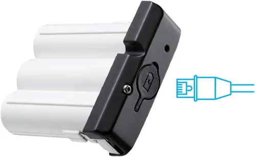 Vista 3 de Lorex ACPWFBK1 - Adaptador de corriente para cámaras sin cables (LWB4800, LWB4900, LWB5800 y LWB6800)