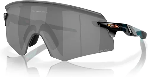 Vista 2 de Oakley Oo9472f Encoder Low Bridge Fit Gafas de sol rectangulares para hombre
