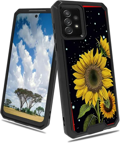 Vista 77 de Funda para Samsung S23 FE Funda Galaxy S23 FE 2 en 1 PC duro de doble capa TPU suave a prueba de golpes Cubierta protectora de teléfono para Samsung