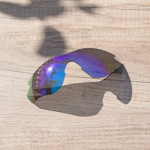 Vista 4 de Lentes de repuesto Walleva para gafas de sol Oakley M2 15 opciones disponibles