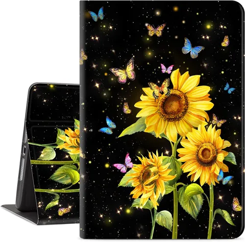 Vista 12 de Funda para iPad de 9ª/7ª/8ª generación de 10.2 pulgadas, compatible con iPad Pro de 10.5 pulgadas, funda para iPad Air de 3ª generación de 10.5