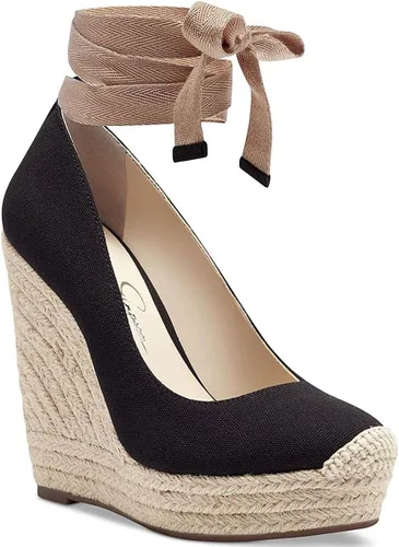 Vista 2 de Jessica Simpson Tacones de cuña Zexie para mujer