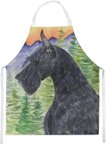 Vista 77 de Caroline's Treasures Delantal unisex Suzanne Staines Dogs Pastor australiano 8283