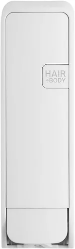 Vista 8 de EZ-Shower - Dispensador de ducha individual para cabello y cuerpo para baño/RV/Airbnb, 11.8 fl oz (12 oz) x 3 unidades, cartuchos de repuesto se