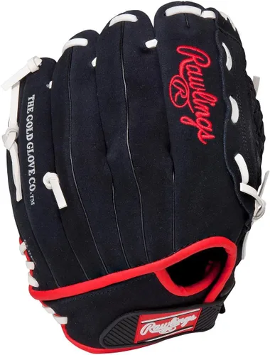 Vista 2 de Serie de guantes juveniles Rawlings Jr Pro Lite