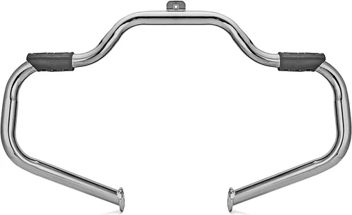 Vista 9 de Mofun Barra de choque de carretera para Harley Touring 1997-2008