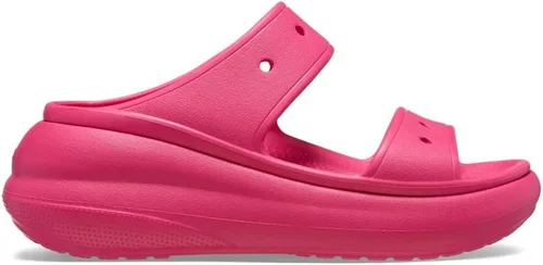 Vista 18 de Crocs Sandalias clásicas unisex para adultos Crush Verde Pálido
