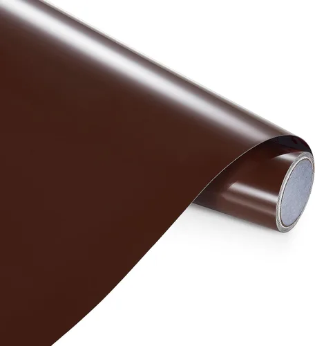 Vista 8 de ANT Vinilo adhesivo permanente dorado de 12 pulgadas x 10 pies para proyectos de bricolaje, calcomanías, calcomanías, todo tipo de clima, a prueba