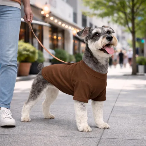 Vista 137 de Lovelonglong 2019 - Ropa para mascotas, Disfraces para Perro, Ropa Camisetas en blanco para Perros Grande Medianos Pequeños 100% Algodón 18