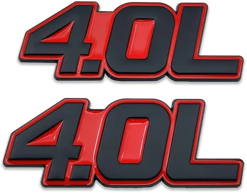 Vista 26 de 2 emblemas de metal con logotipo de 1.5 L de alta calidad 3D 1.5 insignias para guardabarros para puerta de automóvil, calcomanía de ala lateral