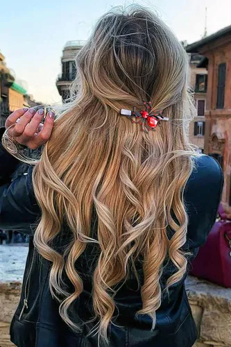 Vista 3 de 3 pares de pinzas para el cabello de Halloween, diseño gótico de araña, pico de pato para mujer, horquillas de esqueleto espeluznante, horquillas