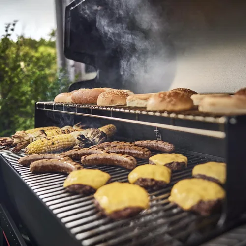 Vista 4 de Weber Grill'n Spray, 6 oz
