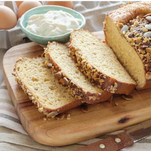 Vista 7 de Oh! Nuts Harina de almendras blanqueadas para hornear sin gluten, 1 libra. Sustituto de trigo a granel para macarons y galletas ricas en proteínas.