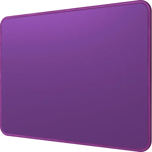 Vista 17 de Brothers Group Alfombrilla para mouse, 1 paquete Anti-Fray Stitched Edges, Premium Textured Surface, Non-Slip Rubber Base, Water and Stain