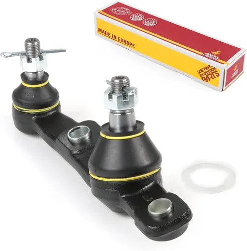 Vista 40 de Fabricado en Europa. Junta de rótula inferior delantera Metrix Premium K3199 para Jeep Liberty 2002-2004