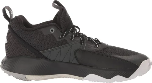 Vista 6 de adidas Tenis de baloncesto unisex Dame Extply 2 para adultos